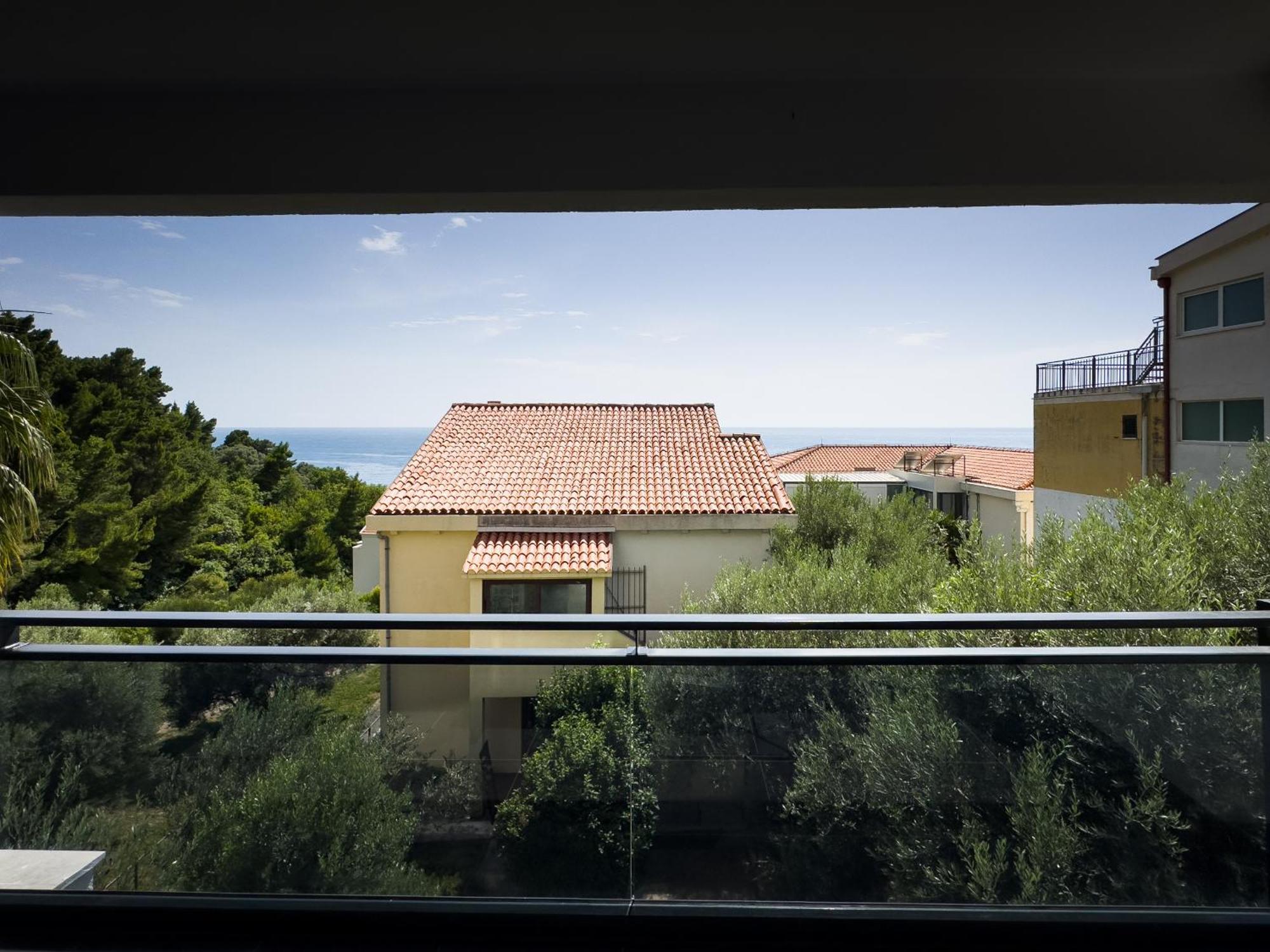 Adriatic Masterpiece Residence #32 Sveti Stefan Eksteriør billede