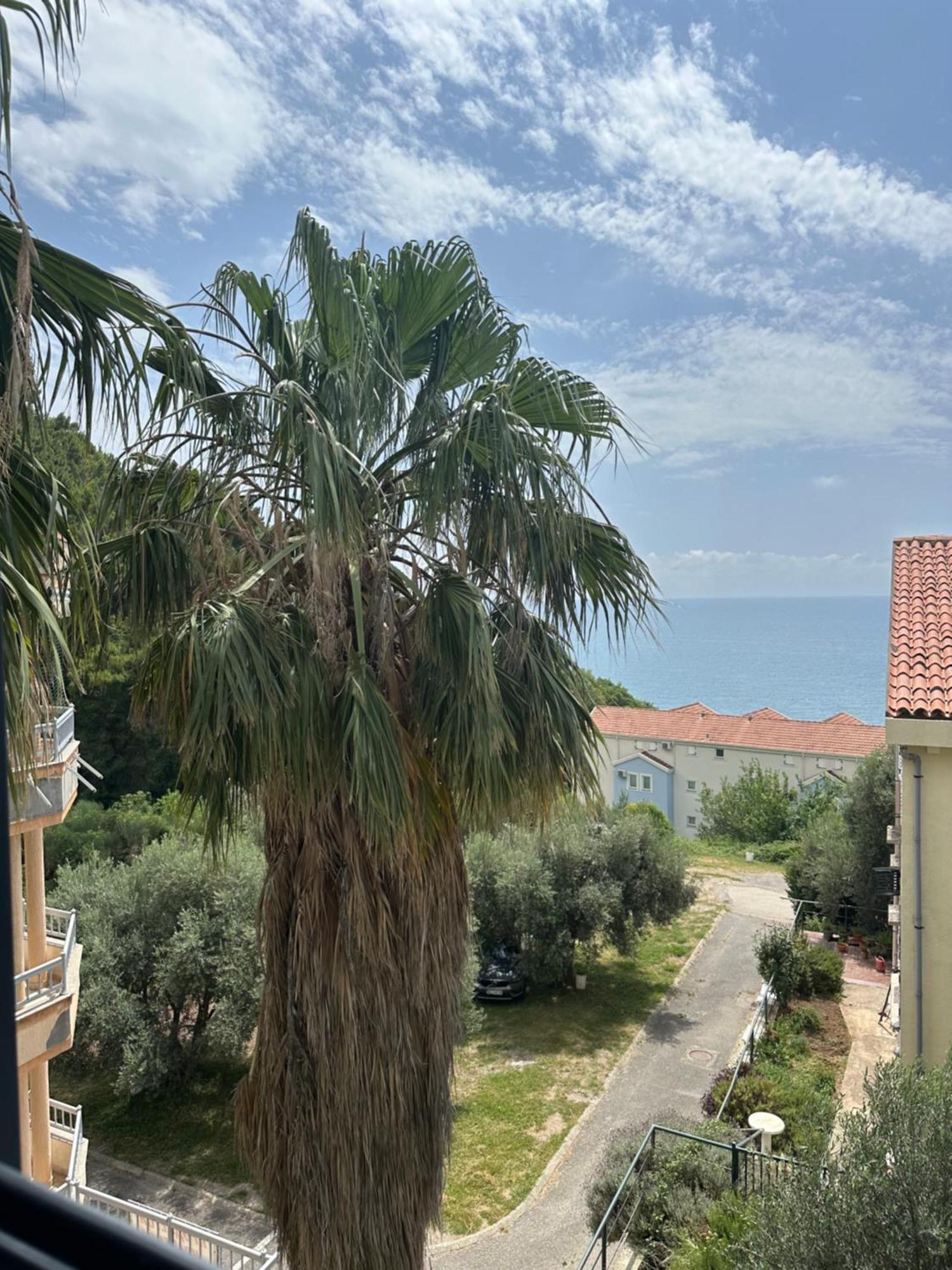 Adriatic Masterpiece Residence #32 Sveti Stefan Eksteriør billede